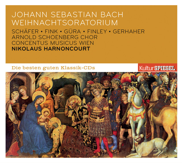 Bach: Weihnachtsoratorium Highlights