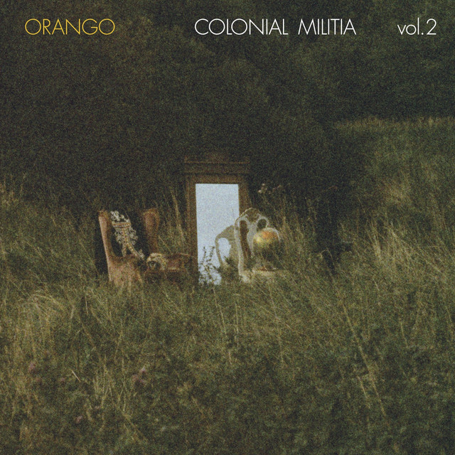 Colonial Militia Vol. 2 cover