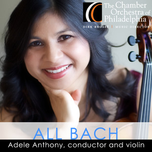 All Bach album
