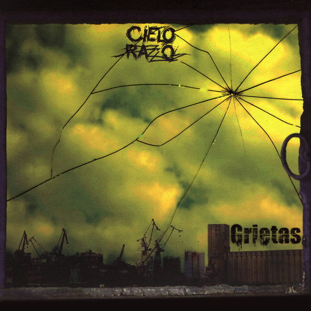 Grietas cover