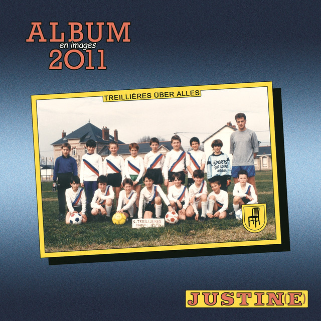 Treillieres Uber Alles cover