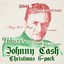 Six Pack: Christmas With Johnny Cash - EP cover