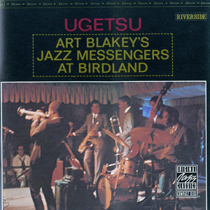 Ugetsu album
