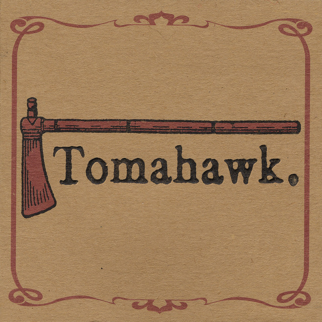 Tomahawk cover