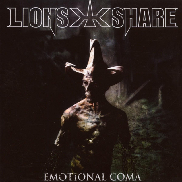 Emotional Coma cover