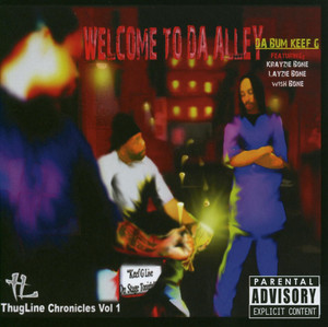 Thug Line Chronicles Vol. 1 album
