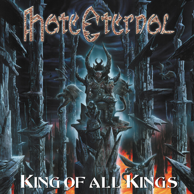 King Of All Kings cover
