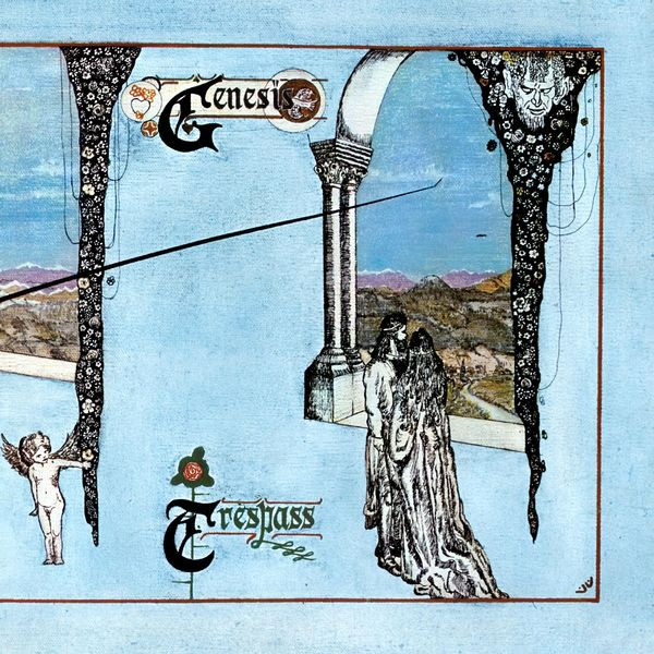 Trespass cover