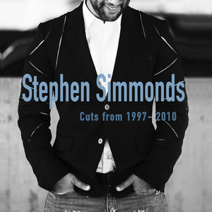 Stephen Simmonds (Cuts from 1997-2010) cover