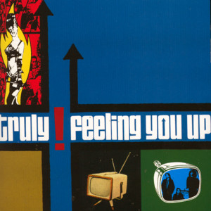 Feeling You Up cover