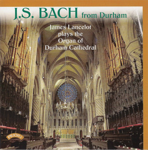 J.S. Bach from Durham album