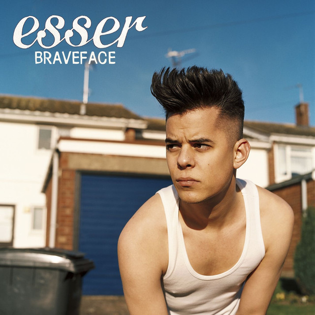 Braveface (standard Dmd) cover