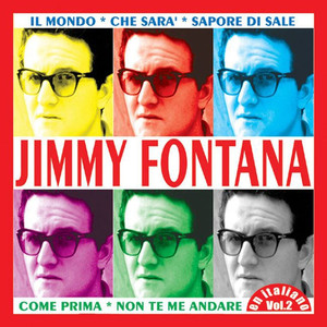 Jimmy Fontana en Italiano, Vol. 2 (Singles Collections) album