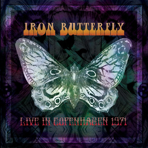Live in Copenhagen album