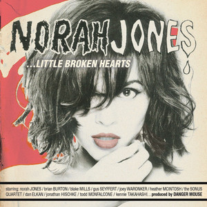 Little Broken Hearts (Spotify Commentary) cover