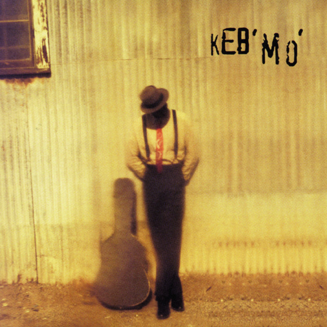 Keb' Mo' cover
