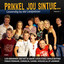 Prikkel Jou Sintuie (Lewendig by die Liedjieboer) Volume 1 Albumcover