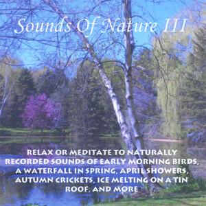Sounds Of Nature 3 Albumcover