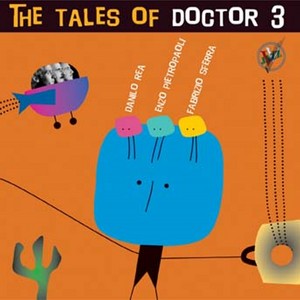The Tales Of Doctor 3 Albumcover
