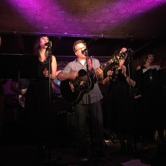 Gramercy Arms photo