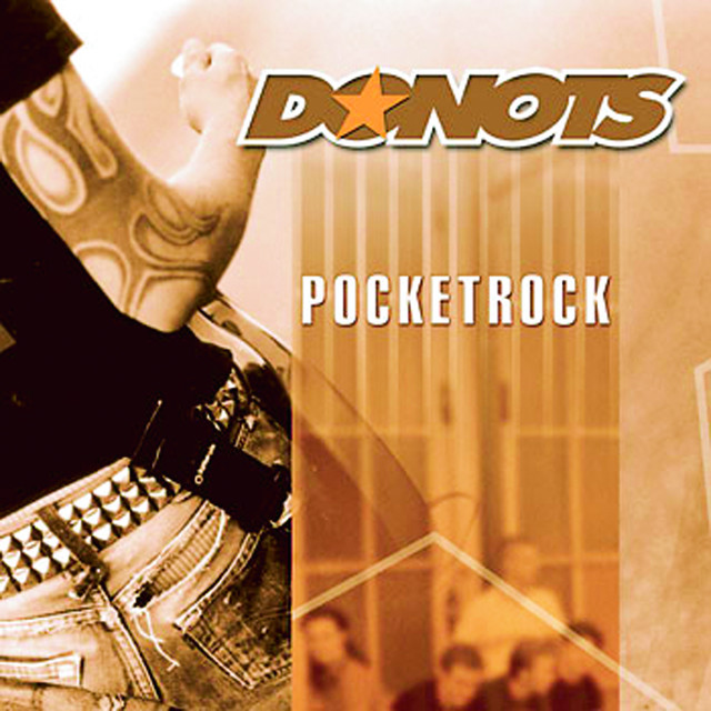 Pocketrock cover