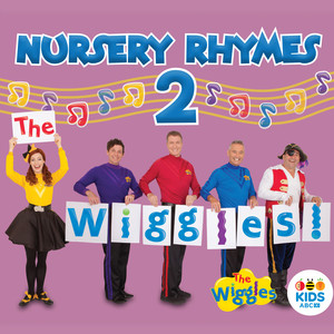 The Wiggles Nursery Rhymes 2 cover