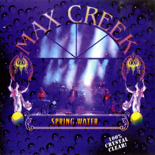 Spring Water cover