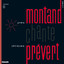 Montand chante Prévert cover