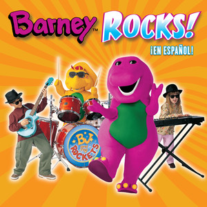 Barney Rocks! (En Español!) cover