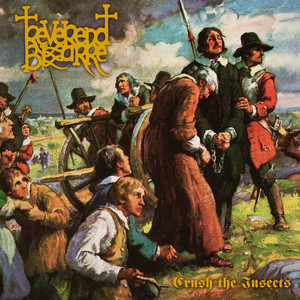 Crush The Insects cover