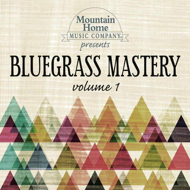 Bluegrass Mastery Vol. 1 cover