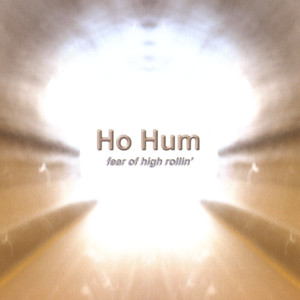 Fear of High Rollin' Albumcover