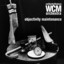 Objectivity Maintenance Albumcover