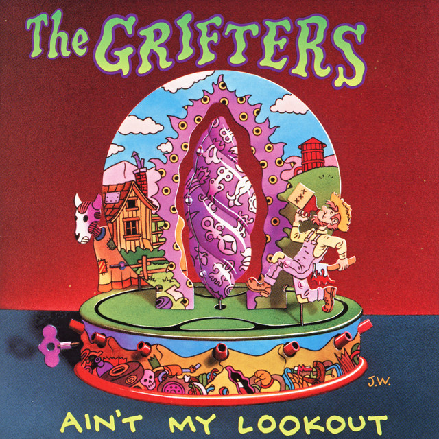 Ain't My Lookout cover