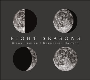 Eight Seasons cover