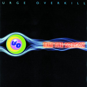 Exit the Dragon album