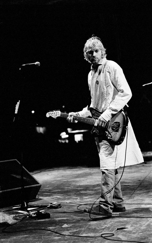 Kurt Cobain image