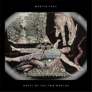 Hotel of the Two Worlds cover
