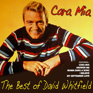Cara Mia, the Best of David Whitfield cover