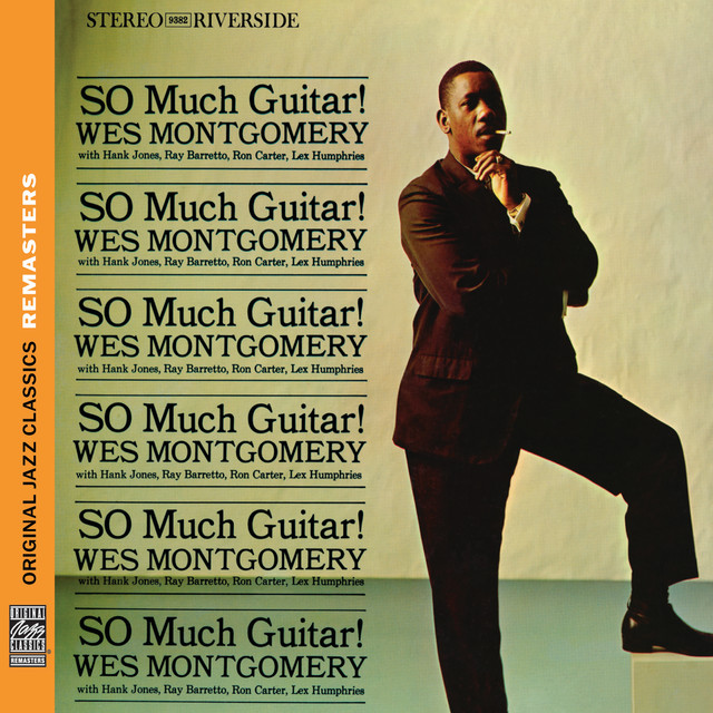 So Much Guitar! cover