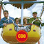 Knäppupplevelser 08 - Ta av dig skorna! cover