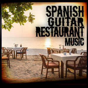 Spanish Guitar Restaurant Music Albumcover