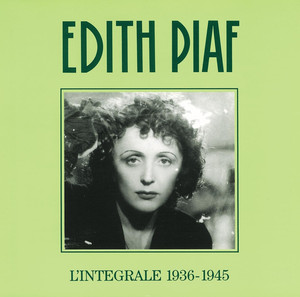 L'Intégrale 1936-1945 album