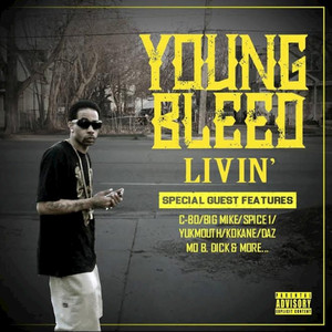 Livin' cover