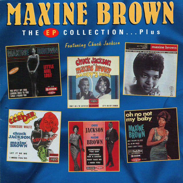 Maxine Brown Photo