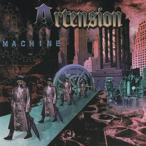 Machine cover