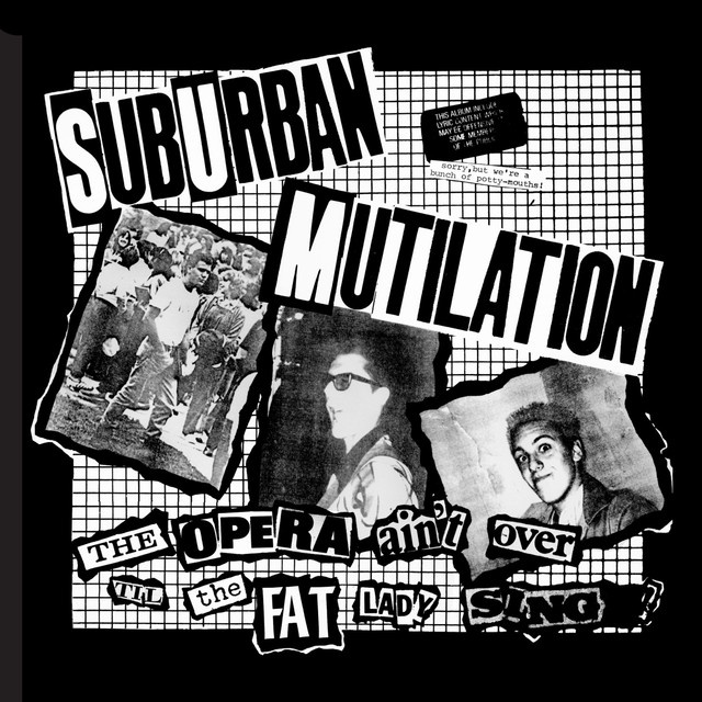 Suburban Mutilation Photo