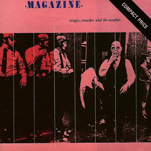 Magic, Murder and the Weather album