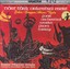 Four Orchestral Works from Turkey Albumcover