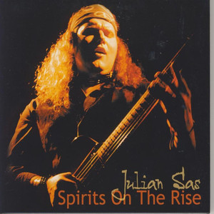 Spirits On The Rise Albumcover